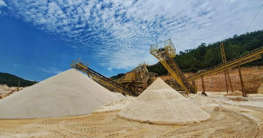 Trabalho da Minerações Gerais 8